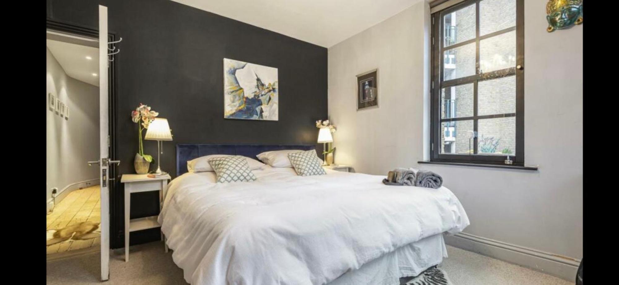 Tower Bridge, Boutique, Shad Thames Butlers Wharf Secure Parking , Balcony View Of Shard, Luxury With Van Parking Upto 4 Vans Ideal For Builders Shopfitters Secure Cctv Leilighet London Eksteriør bilde